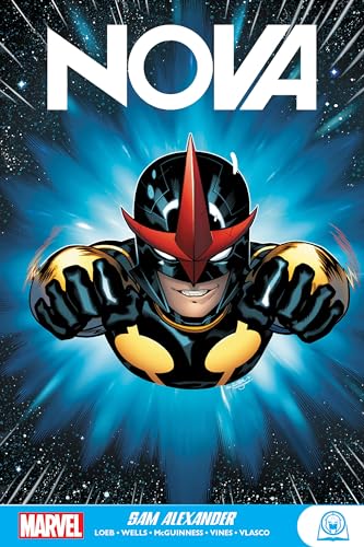 Nova: Sam Alexander von Marvel