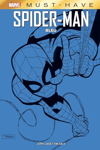 Spider-Man Bleu von PANINI