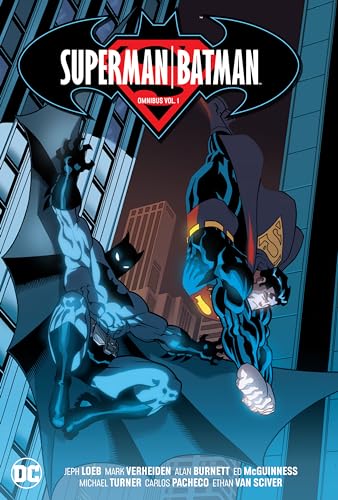 Superman/Batman Omnibus 1 von DC Comics