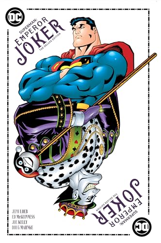 Superman: Emperor Joker Superman: Emperor Joker von DC Comics
