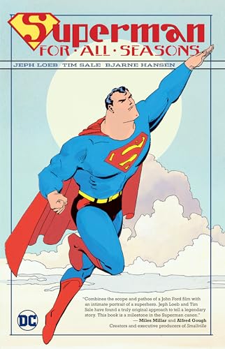 Superman for All Seasons von Dc Comics