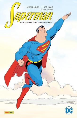 Superman: Ein Held fürs ganze Jahr von Panini