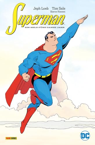 Superman: Ein Held fürs ganze Jahr Superman: Ein Held fürs ganze Jahr von Panini