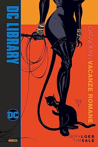 Vacanze romane. Catwoman (DC comics)