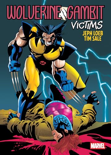 Wolverine/Gambit: Victims Gallery Edition von Marvel Universe