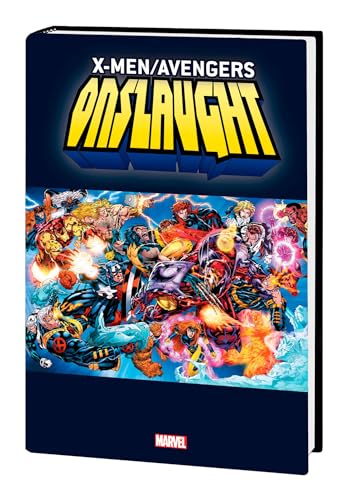 X-Men/Avengers: Onslaught Omnibus von Marvel