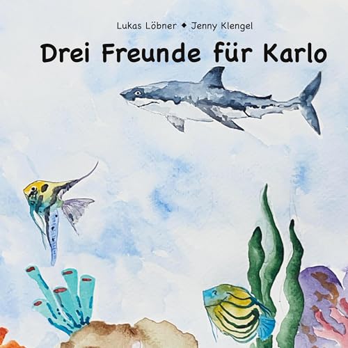 Drei Freunde für Karlo von BoD – Books on Demand