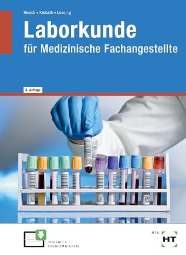 eBook inside: Buch und eBook Laborkunde: für Medizinische Fachangestellte als 5-Jahreslizenz für das eBook