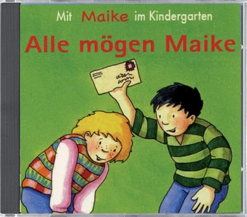 Alle mögen Maike