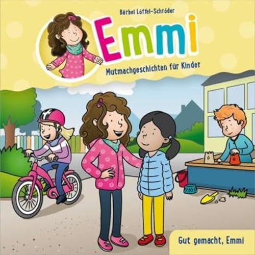 Gut gemacht, Emmi - Minibuch (5): Zum Anschauen & Vorlesen. (Emmi - Mutmachgeschichten für Kinder, 5, Band 5) von Gerth Medien