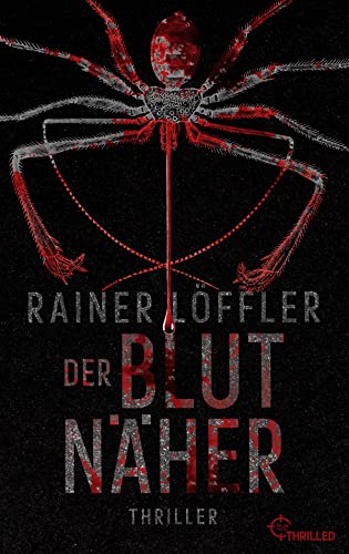 Der Blutnäher (Martin Abel)