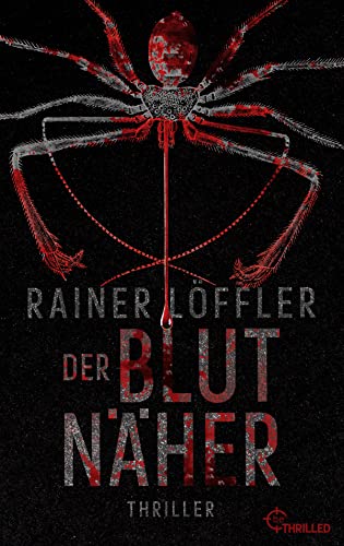 Der Blutnäher (Martin Abel)