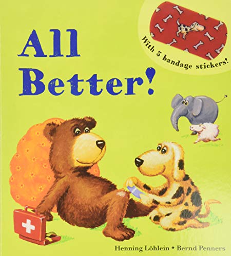 All Better! von Kane/Miller Book Publishers