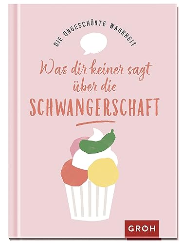 Die ungeschönte Wahrheit – Was dir keiner sagt über die Schwangerschaft (Geschenke für die Schwangerschaft und werdende Mamas) von Groh