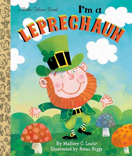 I'm a Leprechaun (Little Golden Book) von Golden Books