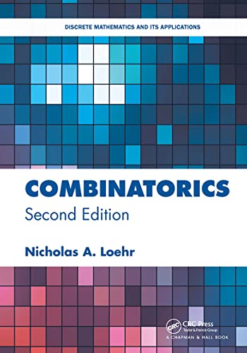 Combinatorics: Discrete Mathematics and Its Applications von CRC Press