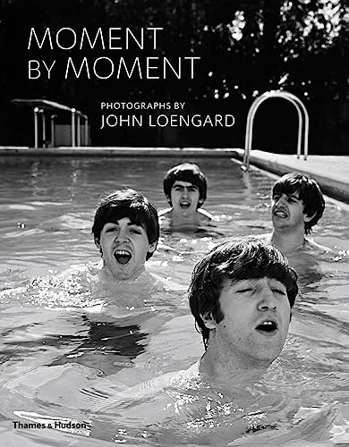 Moment by Moment: Photographs by John Loengard