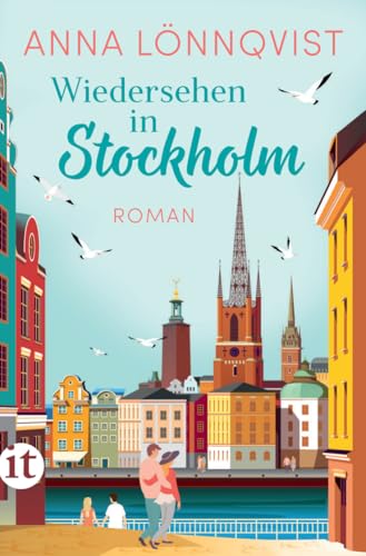 Wiedersehen in Stockholm: Roman | Second-Chance-Romance mit Wohlfühlfaktor | Das perfekte Geschenk zum Muttertag