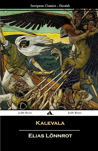 Kalevala (Finnish) (European Classics) von Jiahu Books