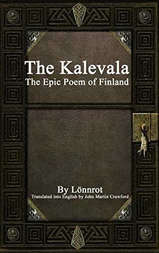 The Kalevala: The Epic Poem of Finland von Lulu
