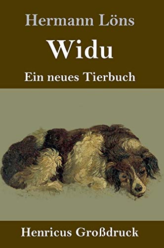 Widu (Großdruck): Ein neues Tierbuch