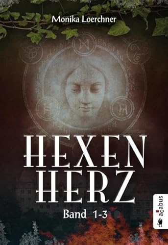 Hexenherz. Teil 1-3: Eisiger Zorn / Glühender Hass / Goldener Tod