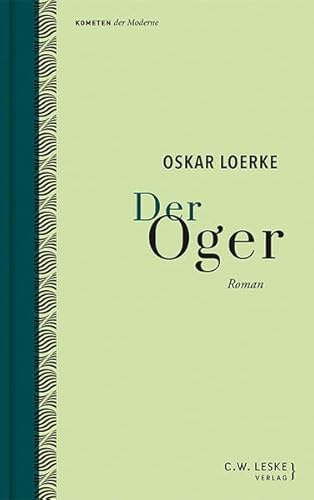 Der Oger (Kometen der Moderne)