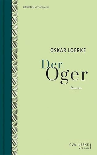 Der Oger (Kometen der Moderne)