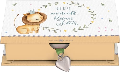 Du bist wertvoll, kleiner Schatz: Gebete · Rituale · Affirmationen von Butzon & Bercker