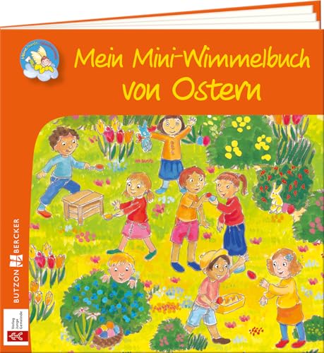 Mein Mini-Wimmelbuch von Ostern (Meine bunte Glaubenswelt – Minis) von Butzon & Bercker