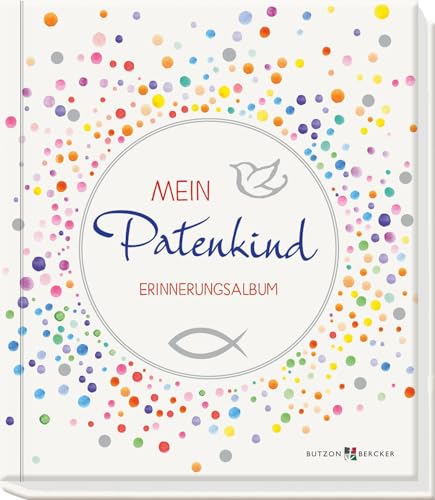 Mein Patenkind: Erinnerungsalbum