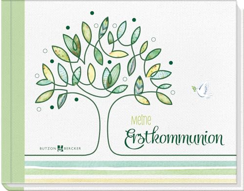 Meine Erstkommunion - Foto- und Erinnerungsbuch