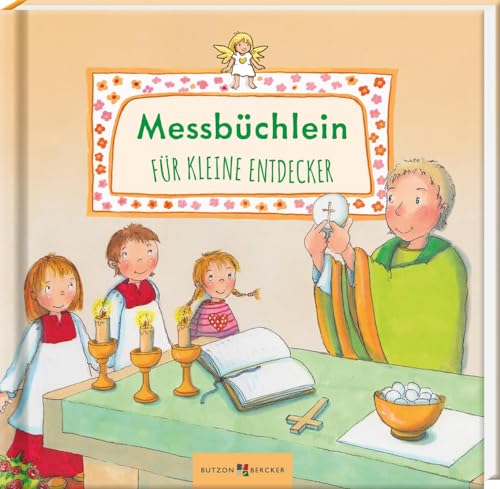 Messbüchlein für kleine Entdecker Messbüchlein für kleine Entdecker