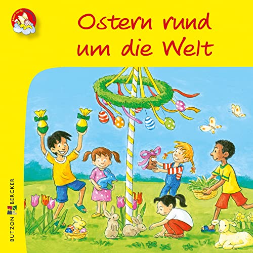 Ostern rund um die Welt (Minis) von Butzon & Bercker