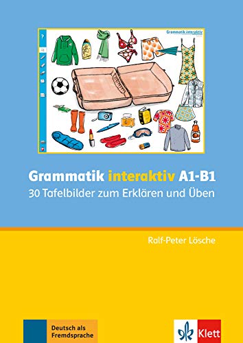 Grammatik interaktiv A1-B1: CD-ROM