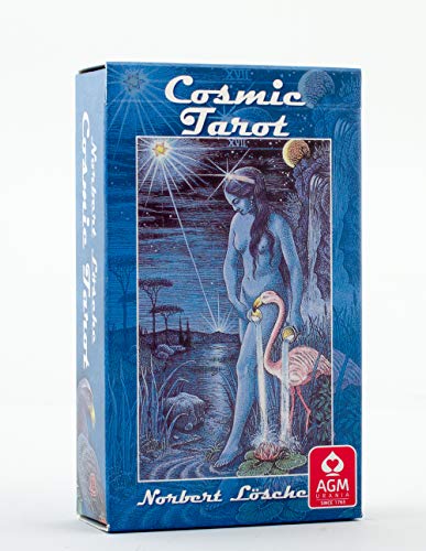 Cosmic Tarot GB