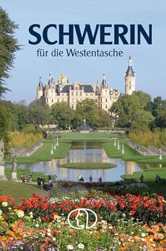 Schwerin für die Westentasche (Minibibliothek)