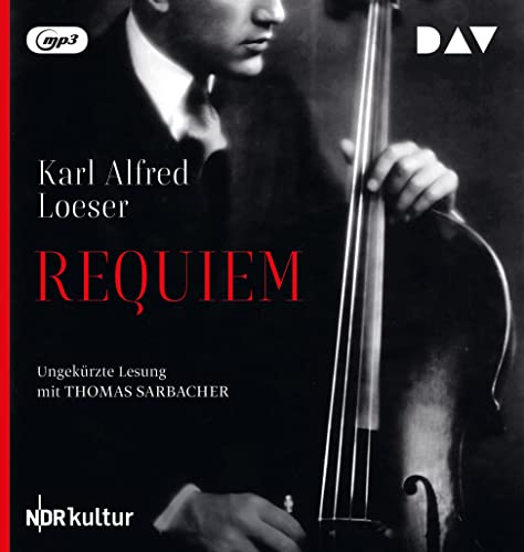 Requiem: Ungekürzte Lesung mit Thomas Sarbacher (1 mp3-CD) von Der Audio Verlag