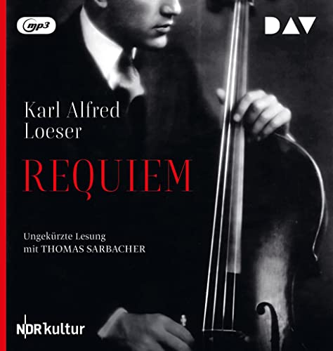Requiem: Ungekürzte Lesung mit Thomas Sarbacher (1 mp3-CD) von Der Audio Verlag, Dav