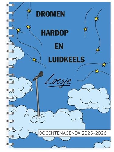 Loesje Docentenagenda: Dromen, hardop en luidkeels von Interstat B.V.