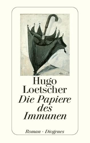 Die Papiere des Immunen: Roman (detebe)