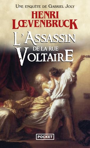 L'Assassin de la rue Voltaire - Une nouvelle enquête de Gabriel Joly von POCKET