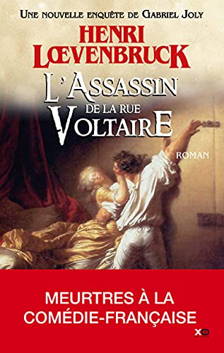 L'Assassin de la rue Voltaire - Tome 3 (03) von XO