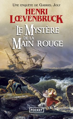 Le Mystère de la main rouge von POCKET