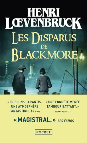 Les Disparus de Blackmore