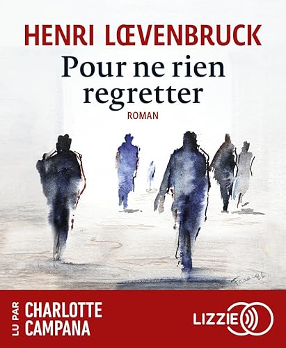 Pour ne rien regretter von LIZZIE