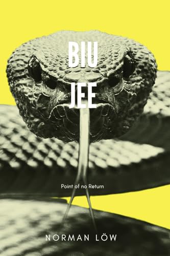 Biu Jee: POINT OF NO RETURN/ Stoßende Finger/ Die 3. Form des Wing Chun Kung Fu/ Lehrbuch für Wing Chun/ Wing Tsun von Independently published