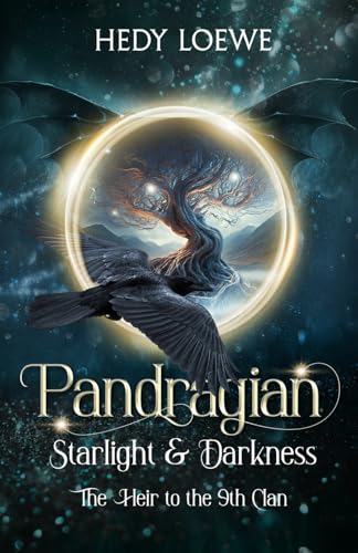 Pandragian - Starlight & Darkness: The Heir of the 9th Clan von Independently published