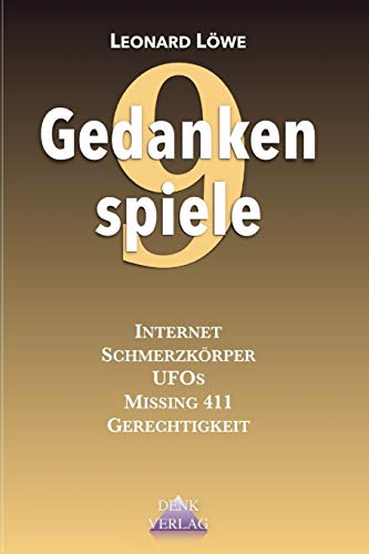 Gedankenspiele 9 Gedankenspiele 9