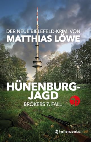 Hünenburgjagd: Brökers 7. Fall von Rediroma-Verlag